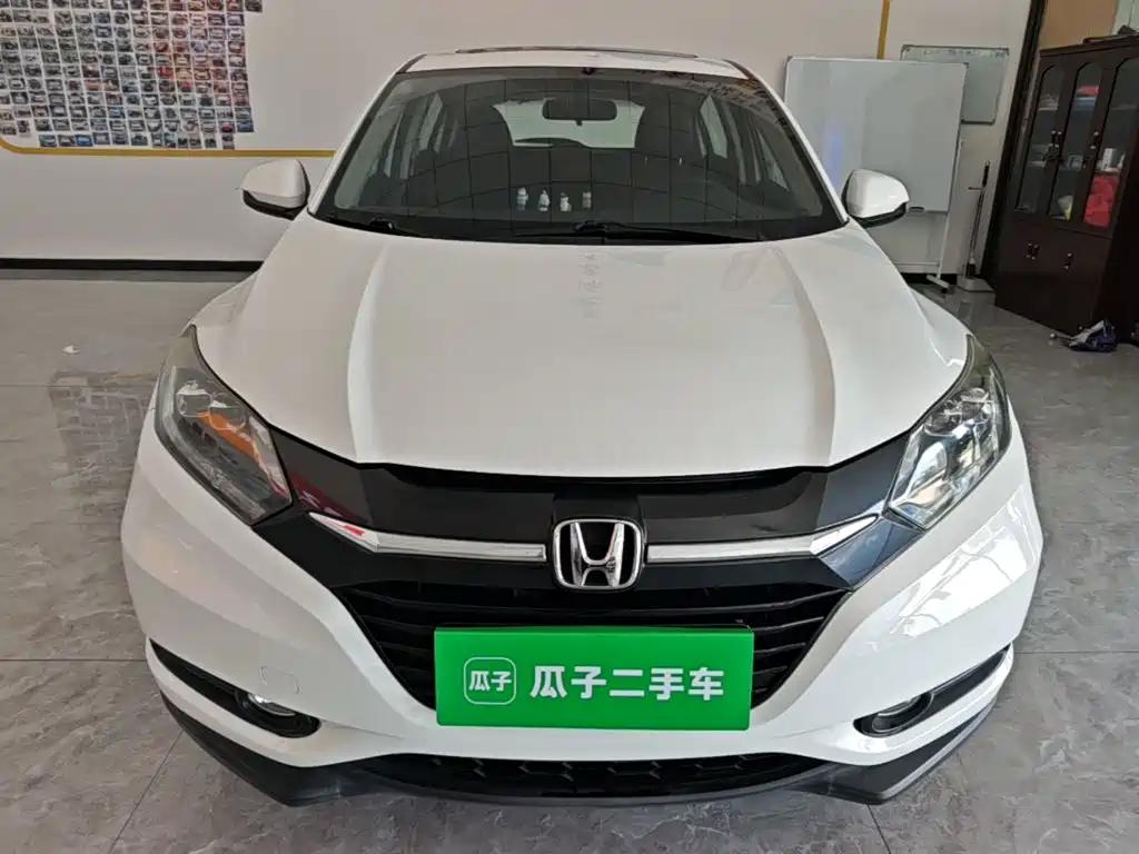 Honda Vezel 2018