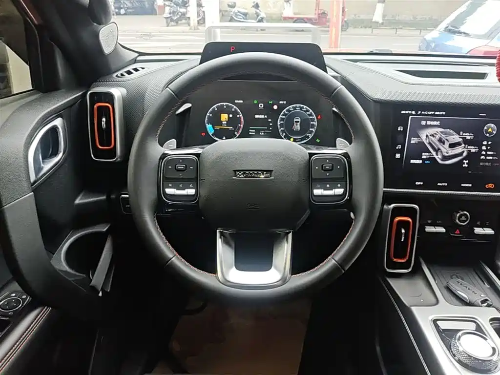 Haval Big Dog 2023 — фото 11