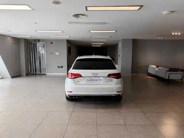 Audi A3 2018
