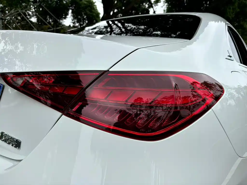 Mercedes-Benz C-Class 2022 — фото 26