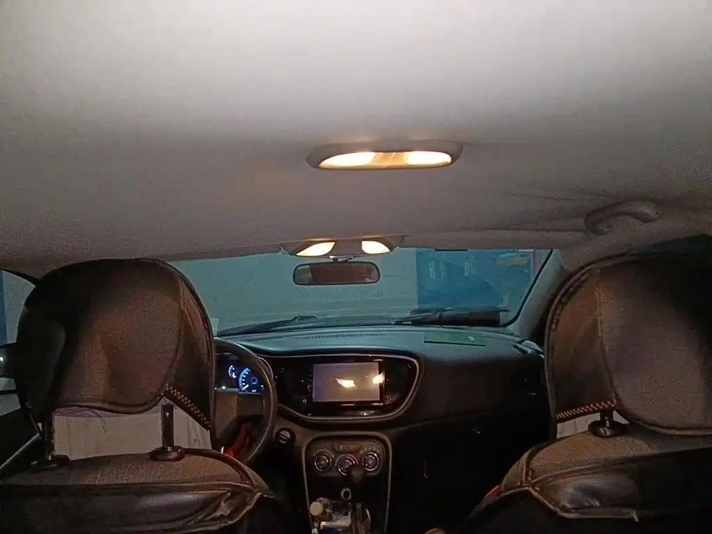 Fiat Viaggio 2015 — фото 9