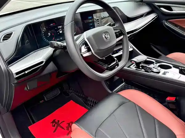 Changan Eado 2022