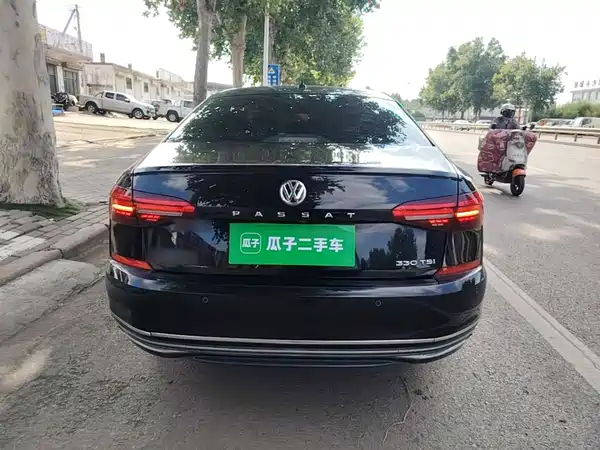Volkswagen Passat 2020