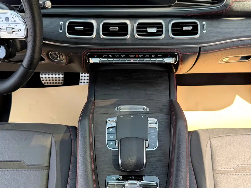 Mercedes-Benz GLE AMG 2022 — фото 12