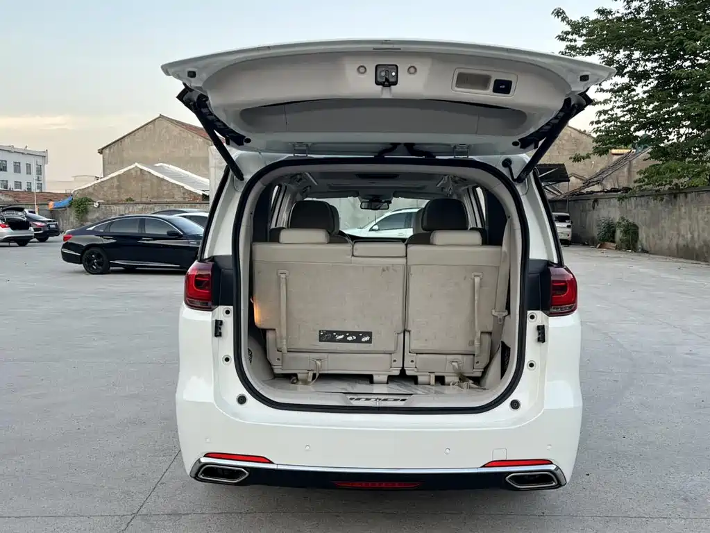 GAC Trumpchi M8 2018 — фото 11