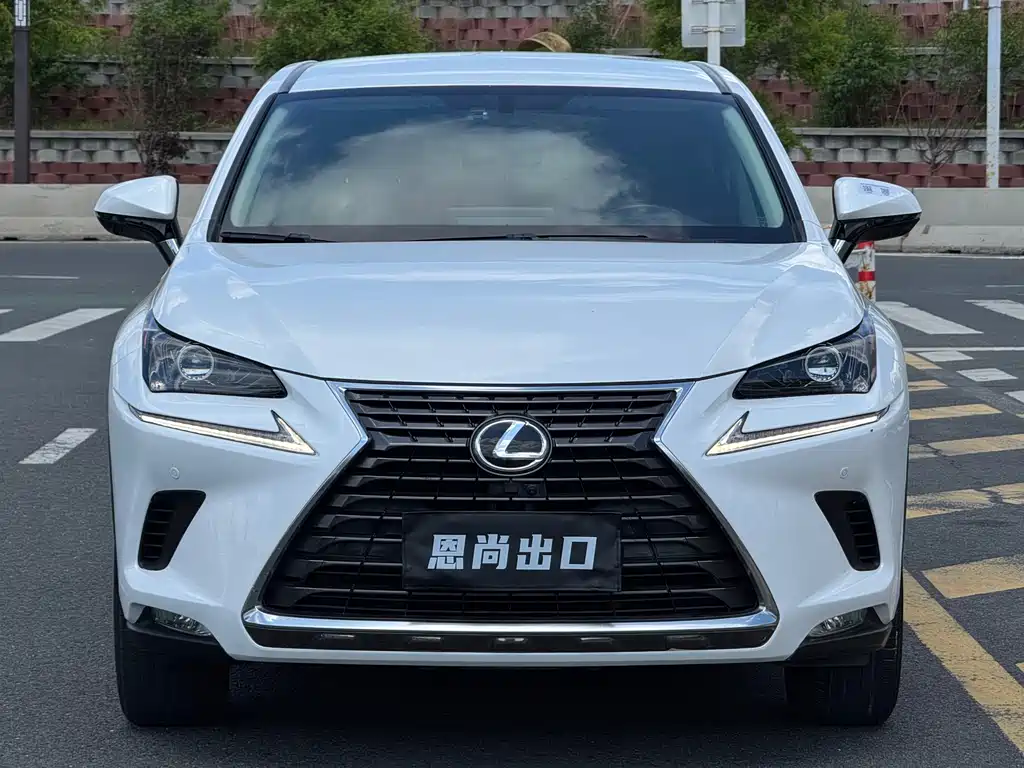 Lexus NX 2021 — фото 2