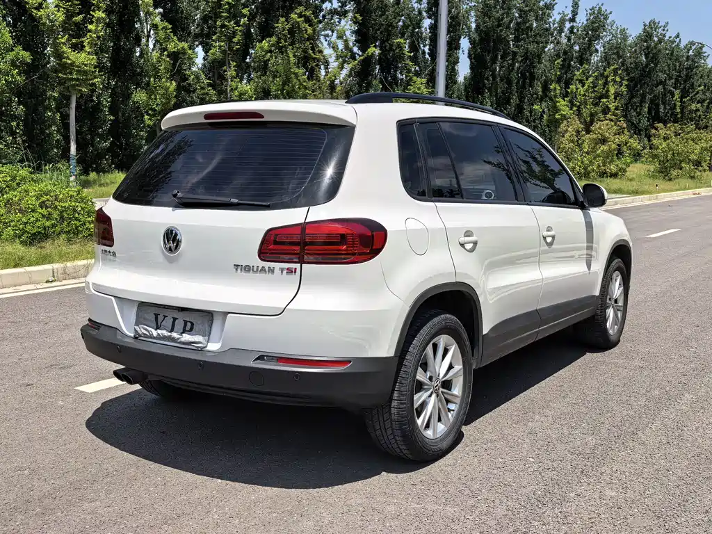 Volkswagen Tiguan 2015 — фото 26
