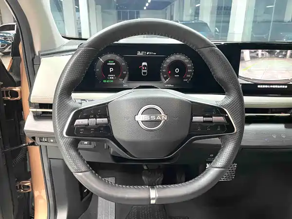 Nissan ARIYA 2022