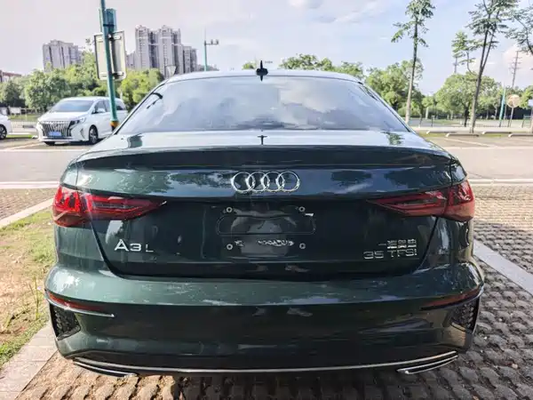 Audi A3 2024