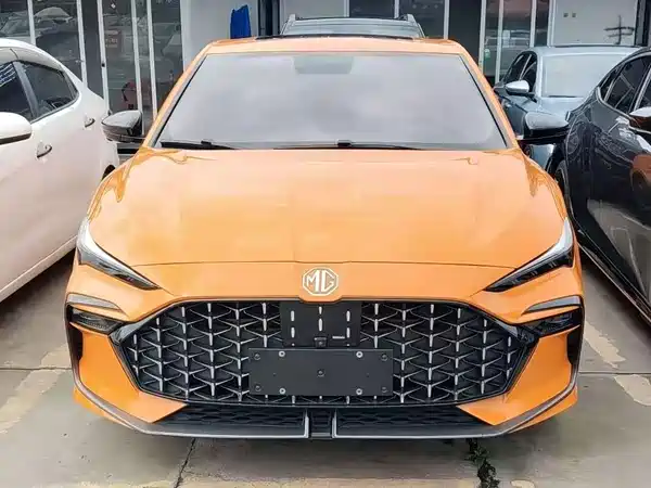 MG MG6 2021