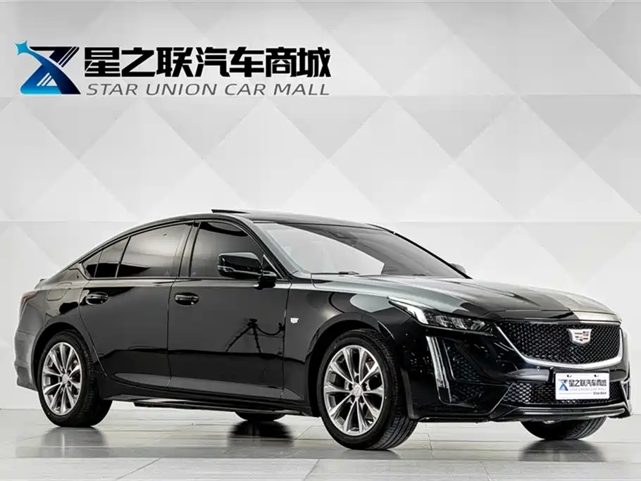 Cadillac CT5 2021 — фото 5
