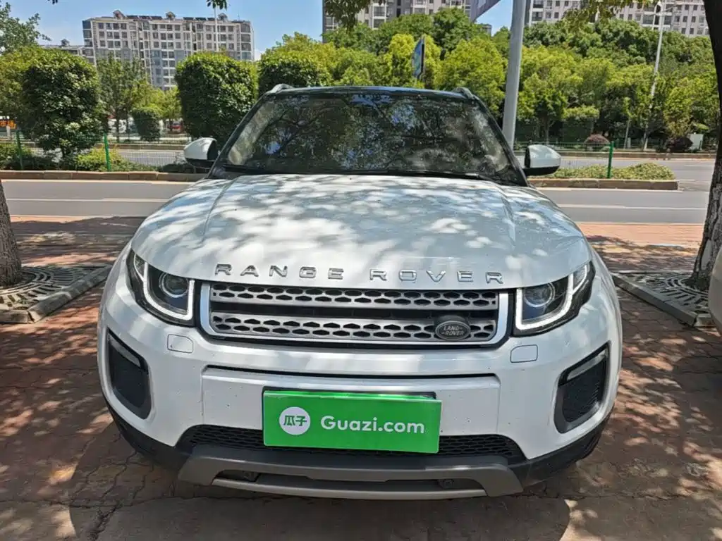 Land Rover Evoque 2017 — фото 3