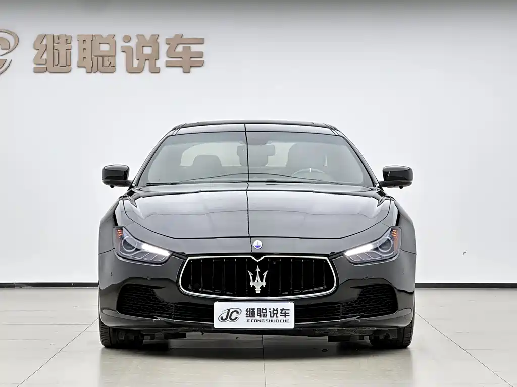 Maserati Ghibli 2016 — фото 2