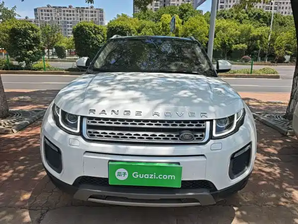 Land Rover Range Rover Evoque 2016
