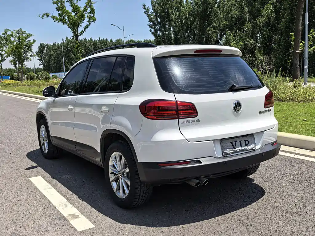 Volkswagen Tiguan 2015 — фото 24