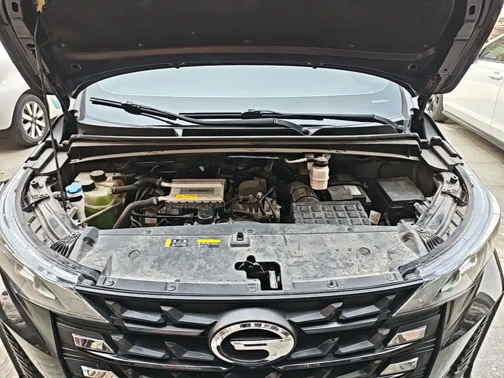GAC Motor Trumpchi M6 2023 — фото 16