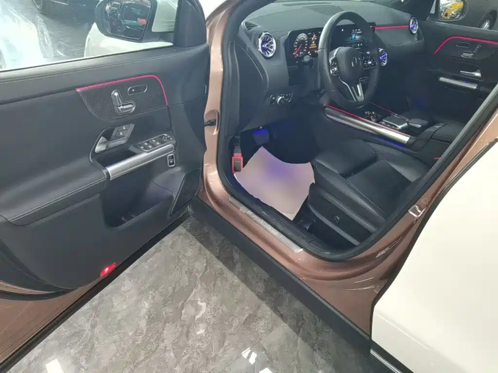 Mercedes-Benz GLA 2021 — фото 16
