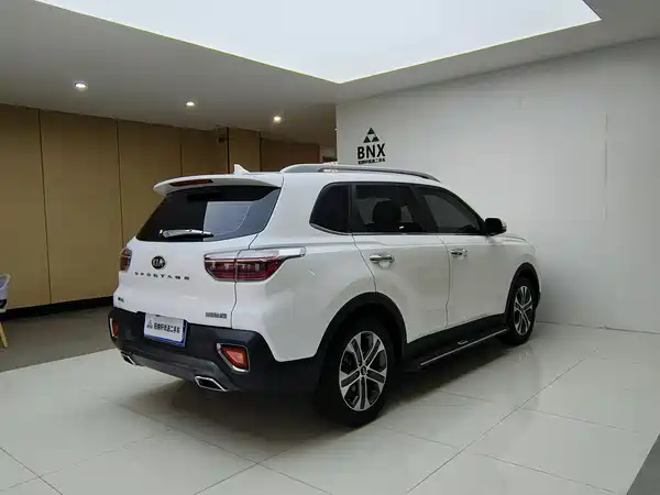 Kia Sportage 2019