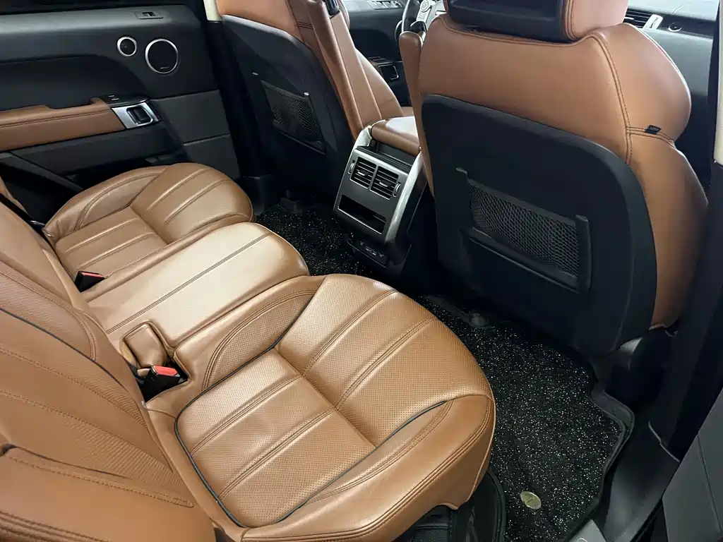 Land Rover Sport 2018 — фото 10