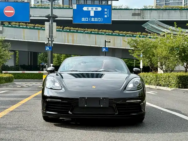 Porsche 718 2026