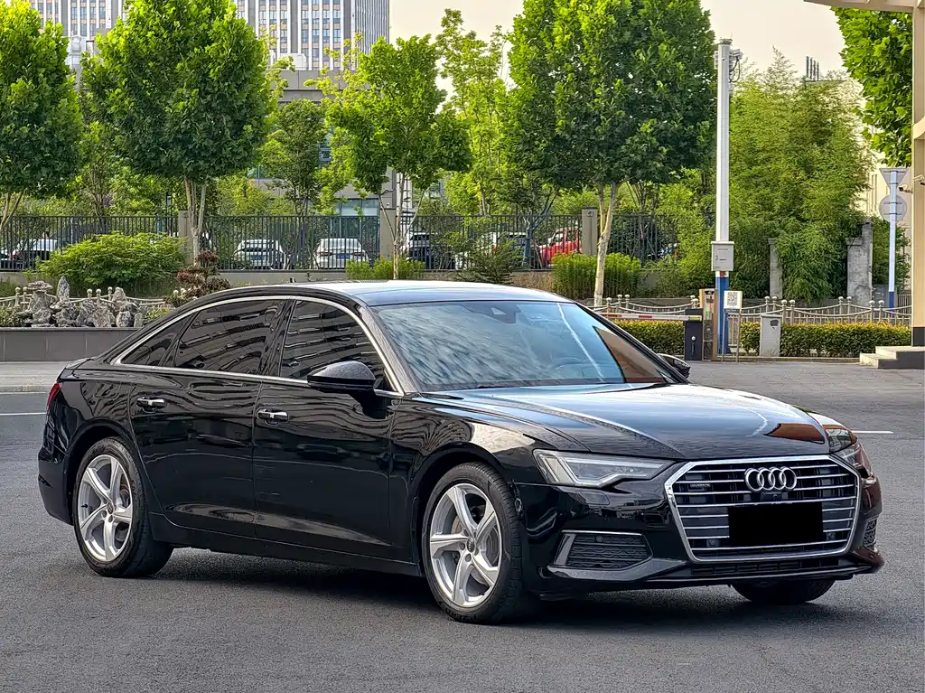 Audi A6L 2020 — фото 2