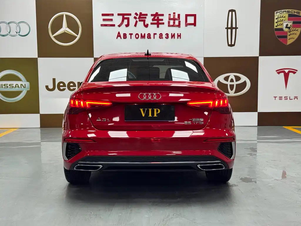Audi A3 2022
