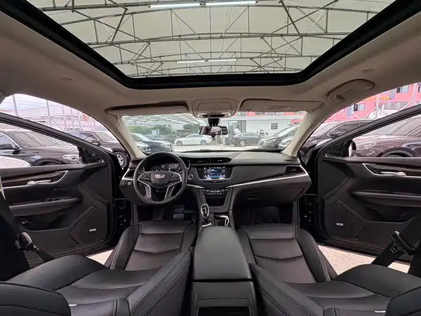 Cadillac XT5 2018