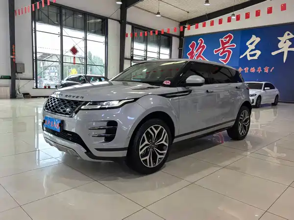 Land Rover Range Rover Evoque 2023