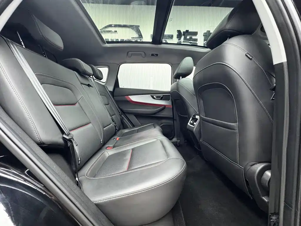 Chery Tiggo 7 2023 — фото 12