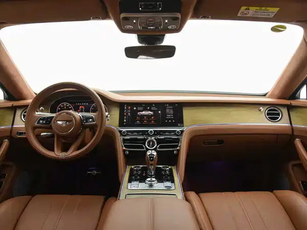 Bentley Flying Spur 2022