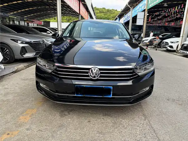 Volkswagen Magotan 2019