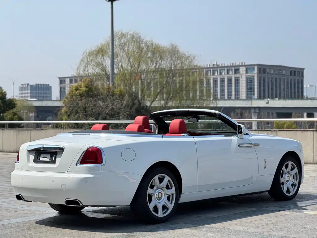 Rolls-Royce Yao Ying 2015 — фото 19