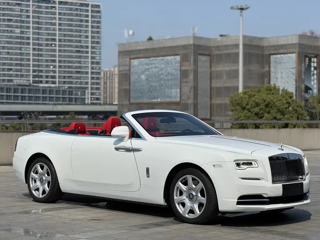 Rolls-Royce Yao Ying 2015 — фото 25