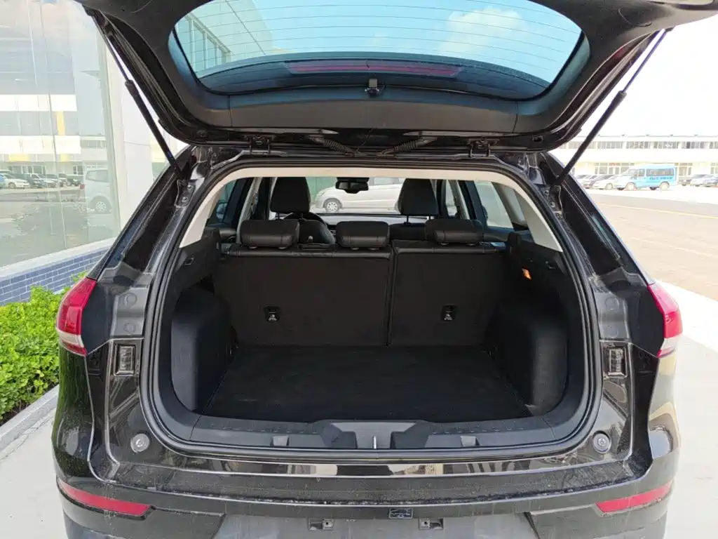 Haval H6 2020 — фото 19