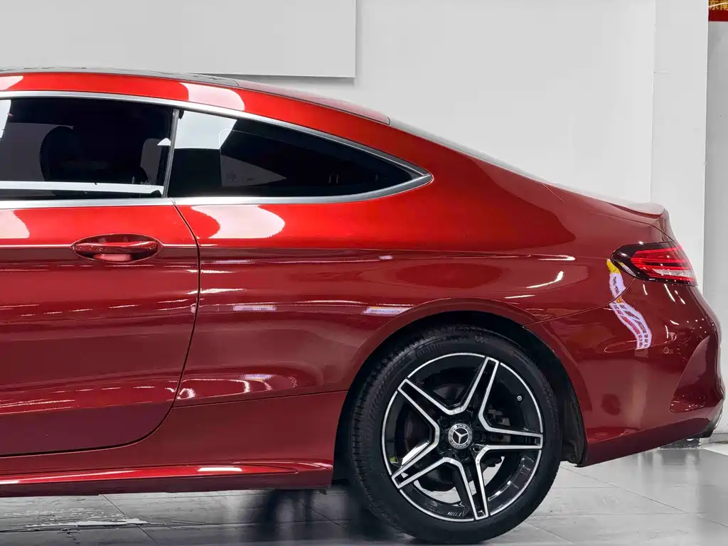Mercedes-Benz C-Class 2019 — фото 9