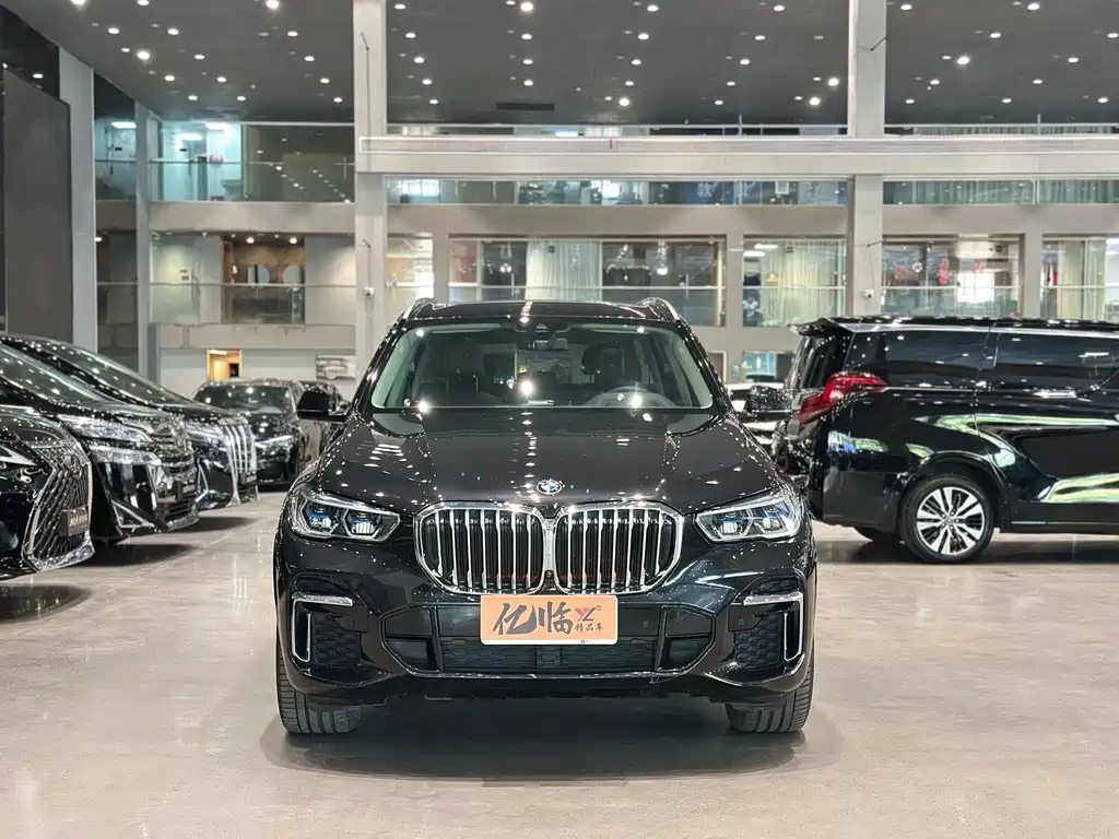 BMW X5 2022 — фото 3