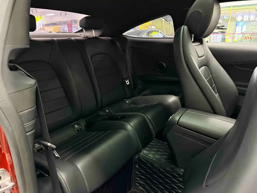 Mercedes-Benz C-Class 2019 — фото 24