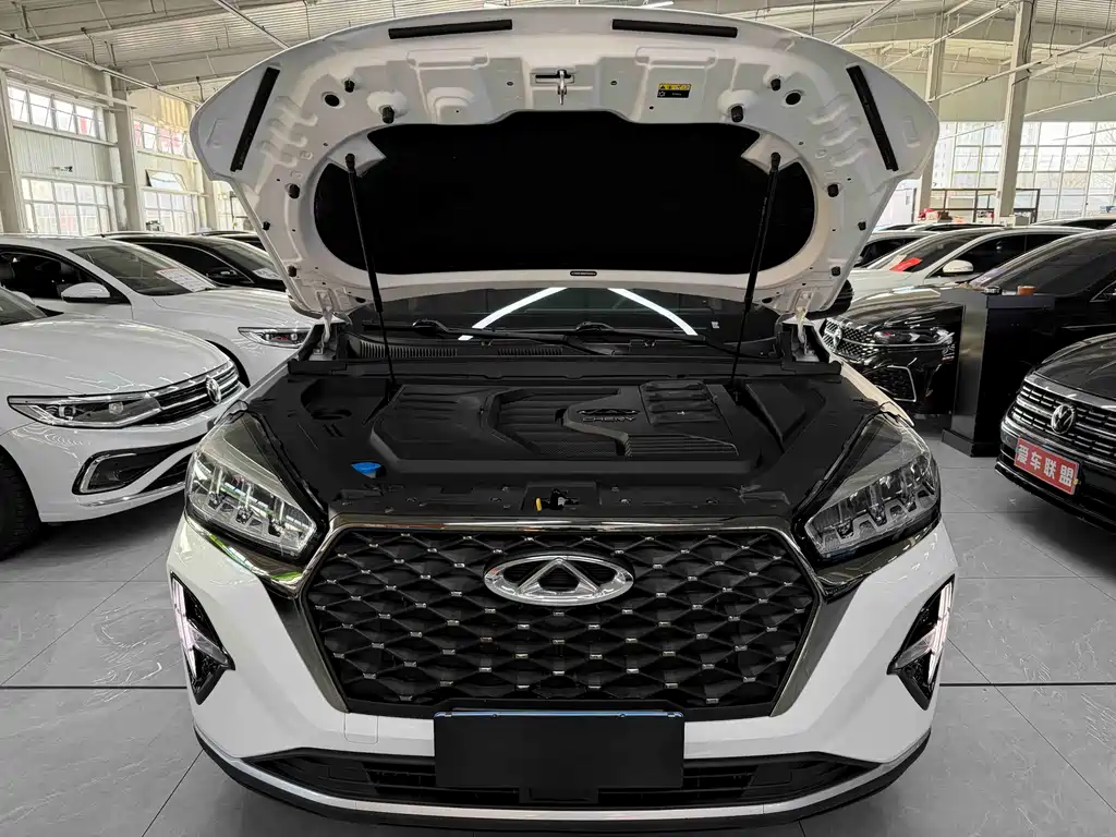 Chery Tiggo 7 PLUS 2022 — фото 19