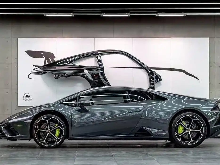 Lamborghini Huracán 2022 — фото 5