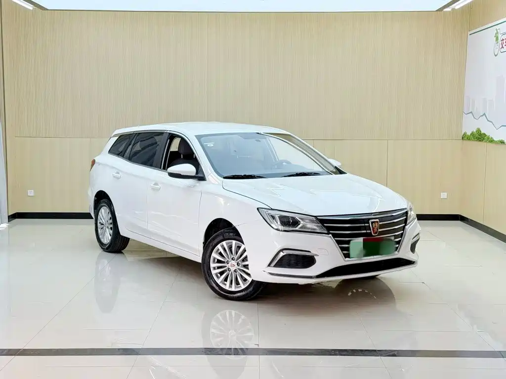 Roewe Ei5 2022 — фото 4