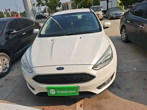 Ford Focus 2016