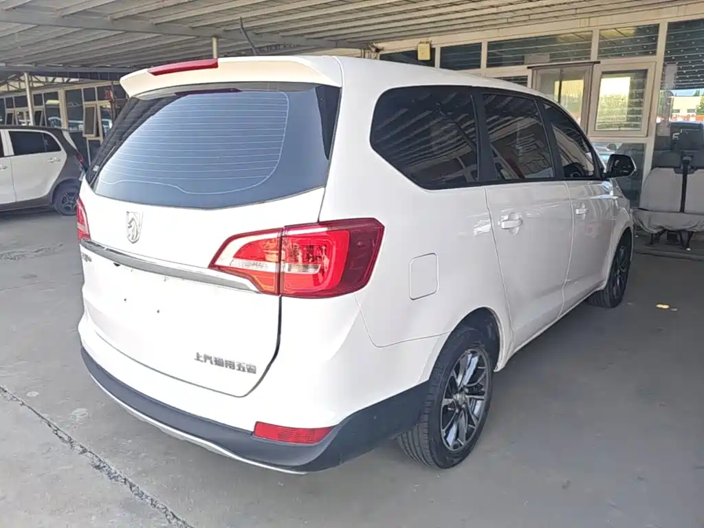 Baojun 730 2022