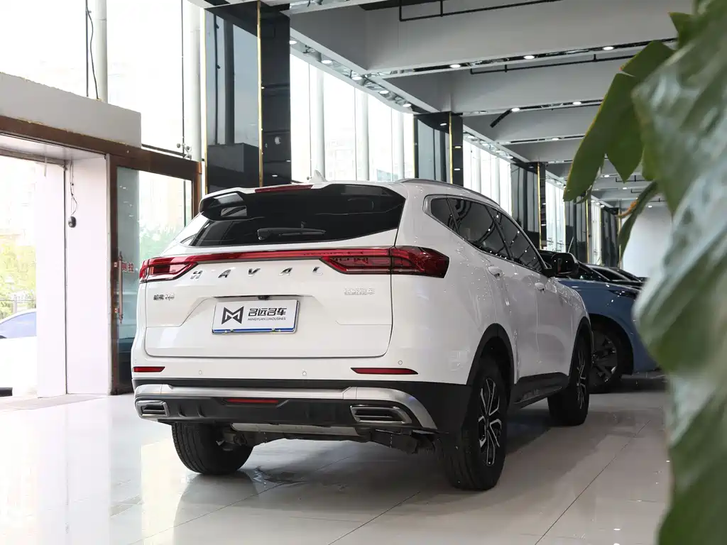 Haval H6 2023 — фото 15