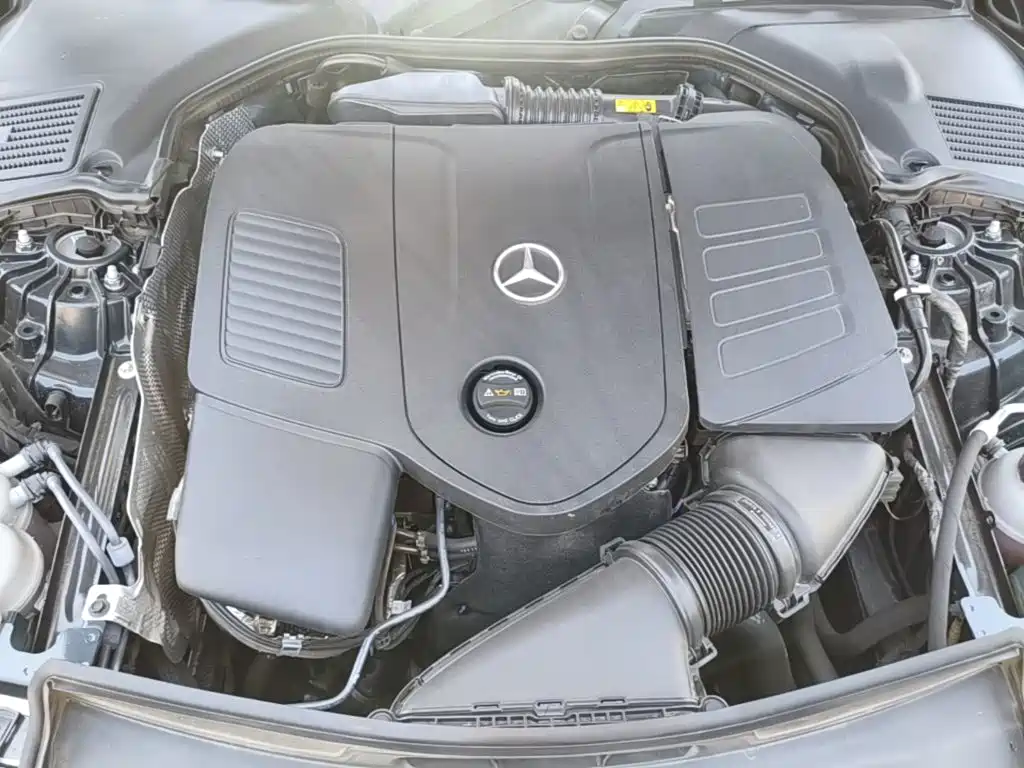 Mercedes-Benz C-Class 2023 — фото 20