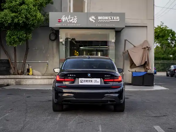 BMW 3 Series 2020