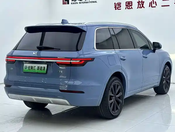 Li Auto ONE 2022
