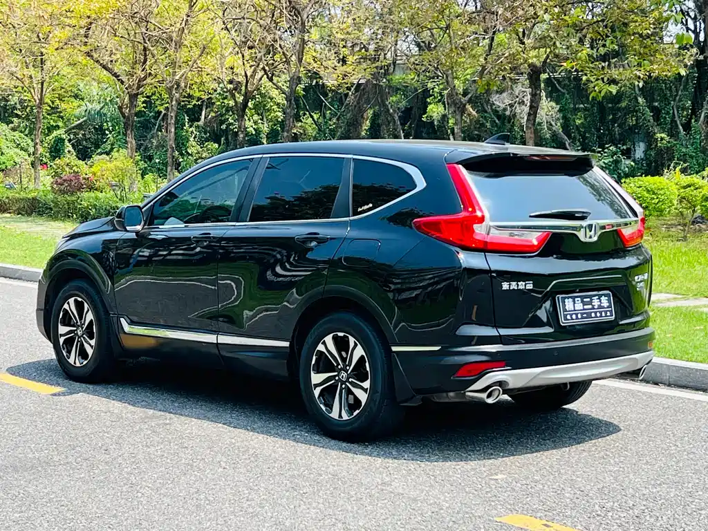 Honda CR-V 2018 — фото 5