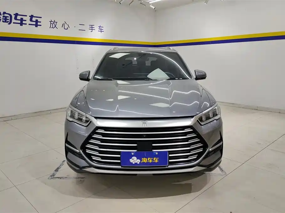 BYD Pro 2021 — фото 2