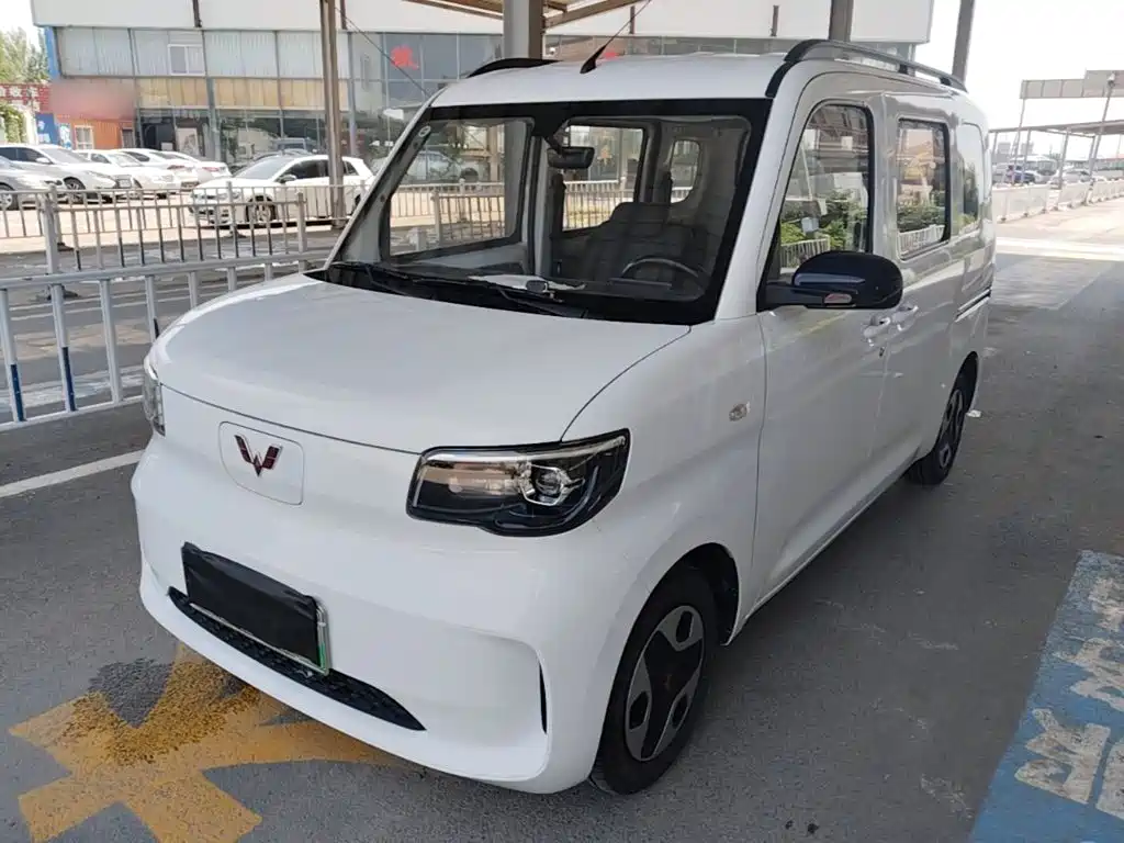 Wuling Zhiguang New Energy 2025 — фото 2