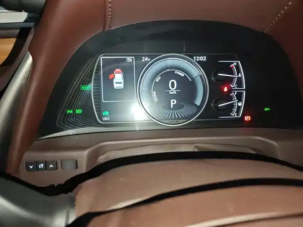 Lexus ES 2021